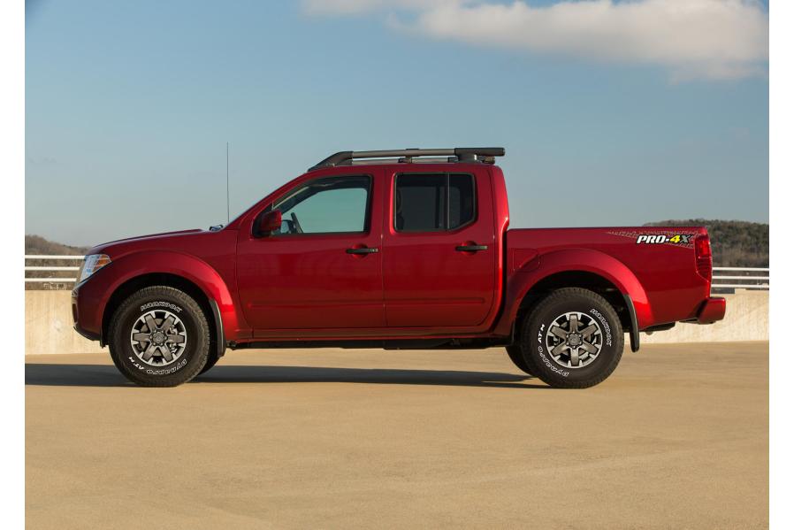 We Have Great News About The 2020 Nissan Frontier