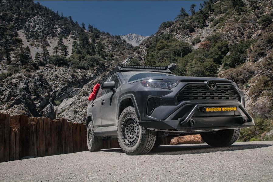 Nitto Introduces New All-Terrain Tire For Compact SUVs