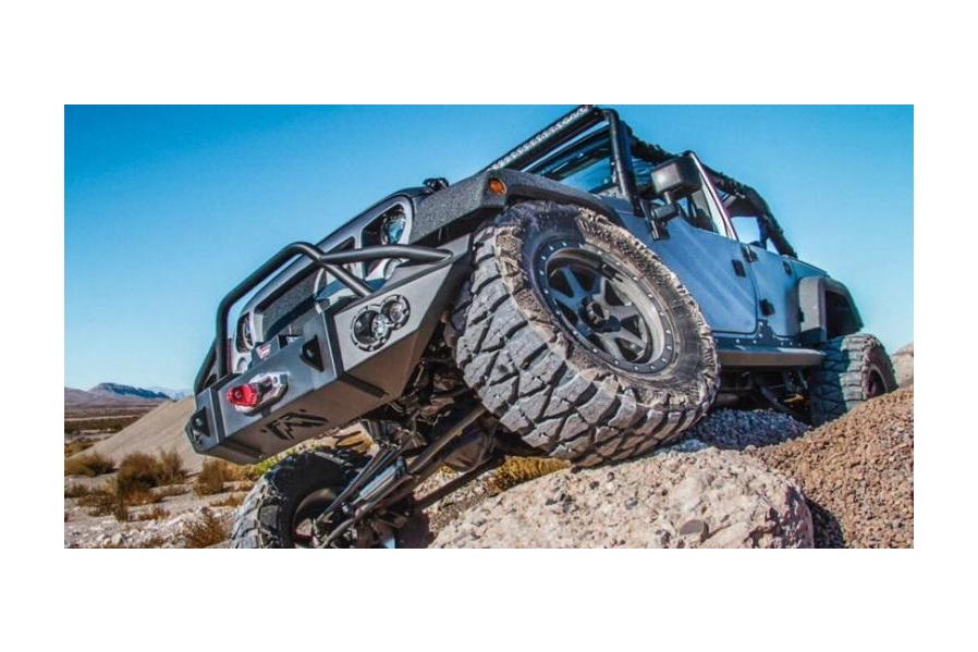 Climbing Rocks Soon In Your Jeep? Learn Key Safety Tips Here!