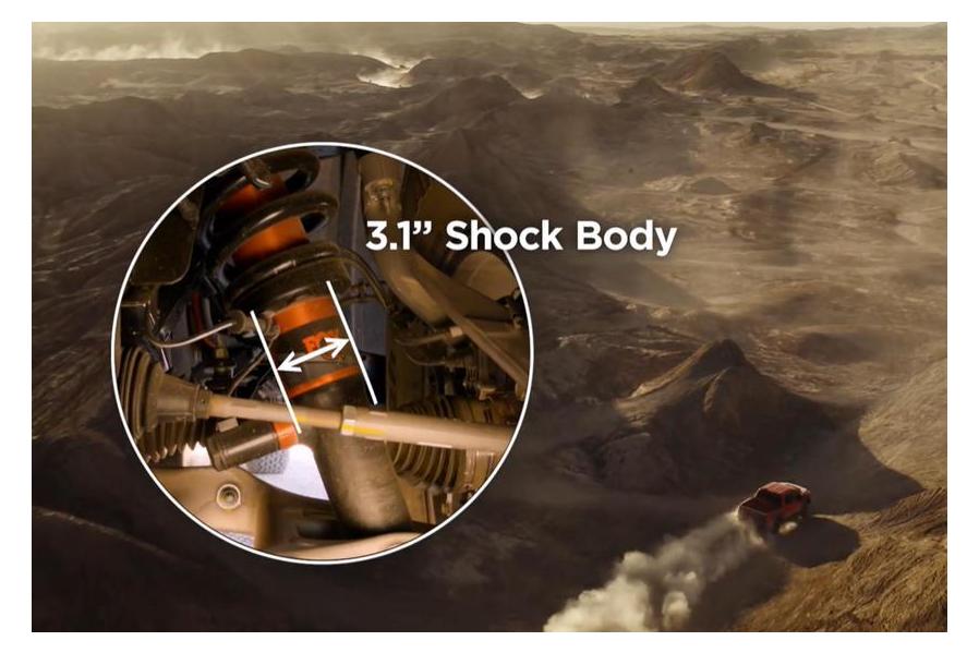 Ford Explains How The F-150 Raptor's Shocks Work