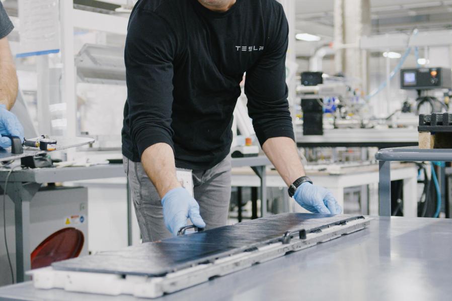 Tesla Fires Factory Employee For Deliberate Sabotage