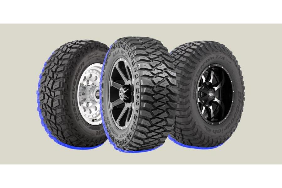 The Best Off-Road Adventure Tires You Can Buy in 2022