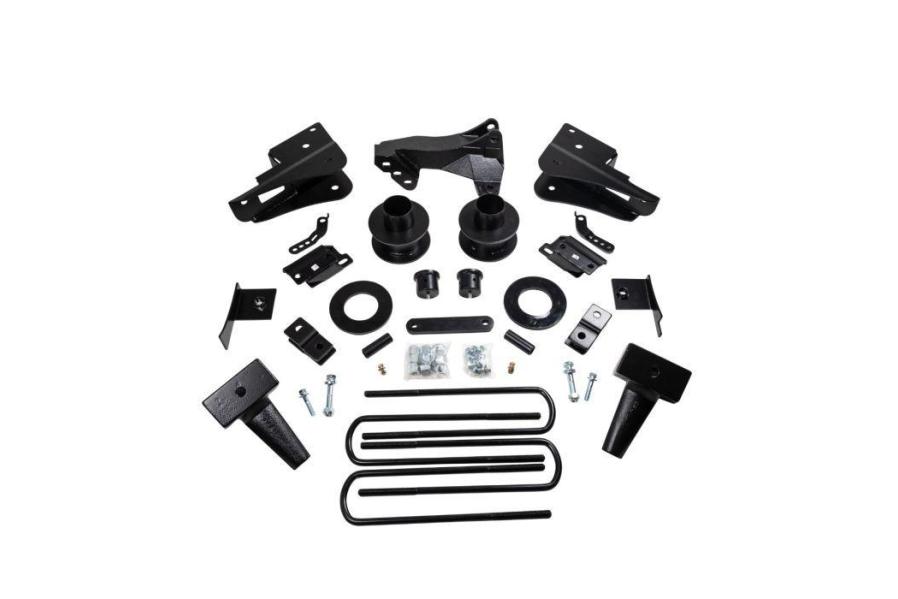 ReadyLIFT 3.5-Inch SST Lift Kit for 2023–2024 Ford F-250/F-350 Super Duty – Smooth Ride, Big Tire Fitment, No Compromise