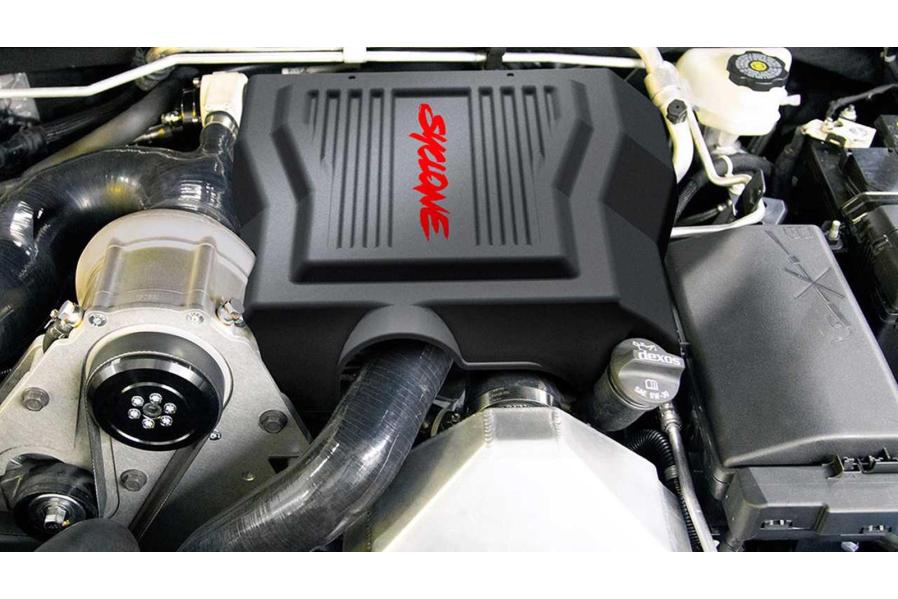 Get Ready For A 750-Horsepower GMC Syclone