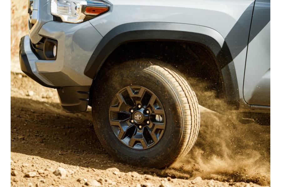 This Toyota Tacoma is Teased Ahead of the 2020 Chicago Auto Show (News)