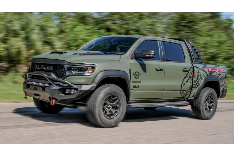 What Type of Fab Fours Front Bumper Do You Need?