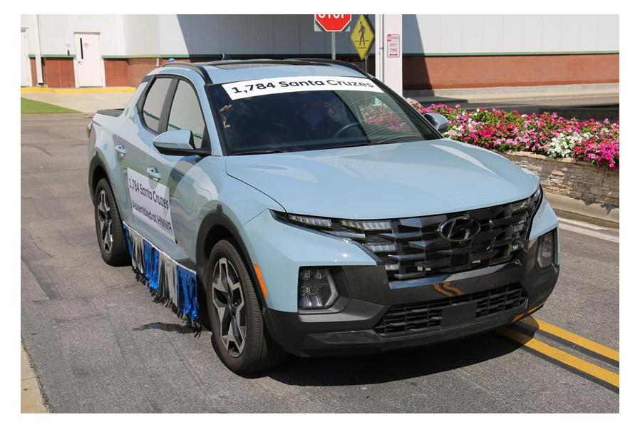 Hyundai Celebrates Huge Milestone In America