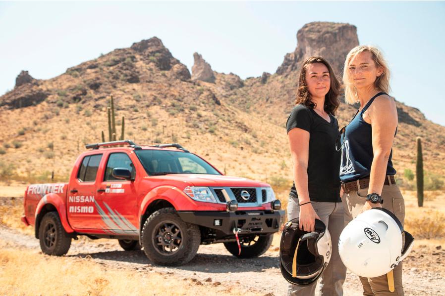 Nissan Frontier Gets New Nismo Upgrades