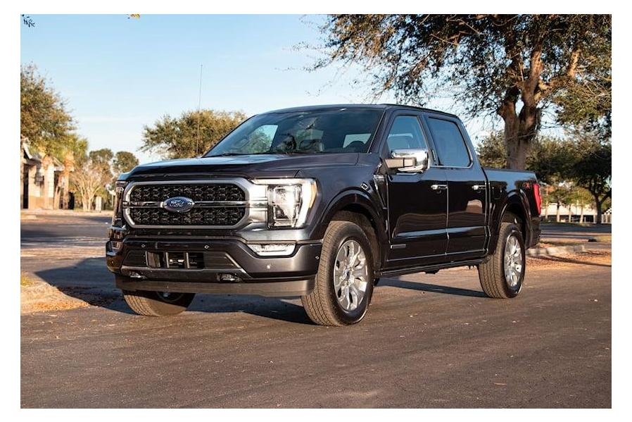 2022 Ford F-150 Gets An Early Black Friday Discount