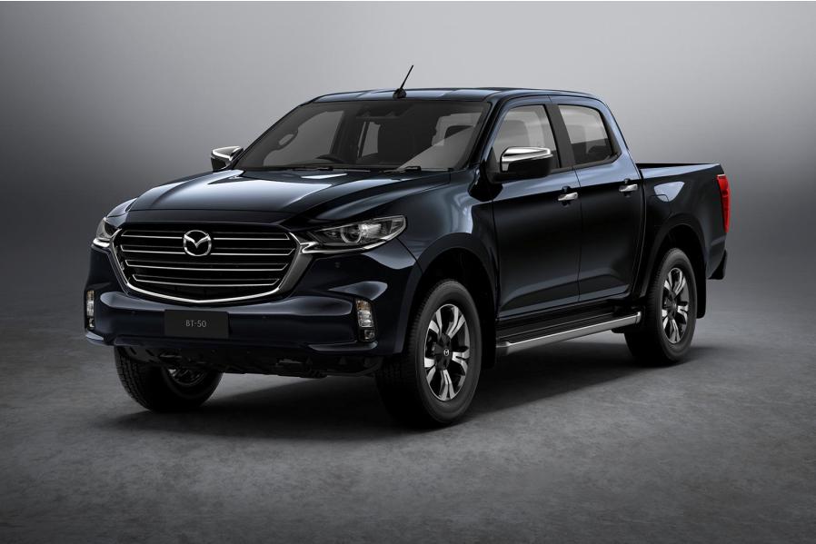 Mazda Reveals New Tacoma Rival