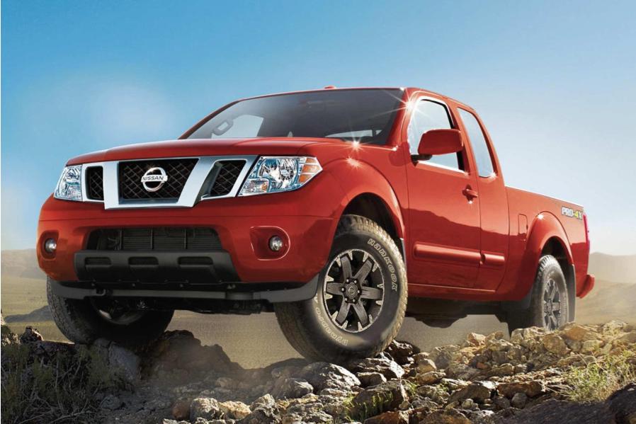 How The Mercedes X-Class Helped Improve The New Nissan Frontier