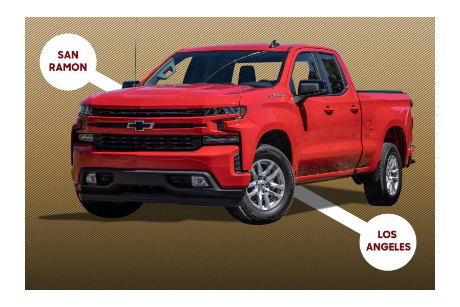 2020 Chevrolet Silverado 1500 Duramax Diesel MPG Report After 1,000 Miles 