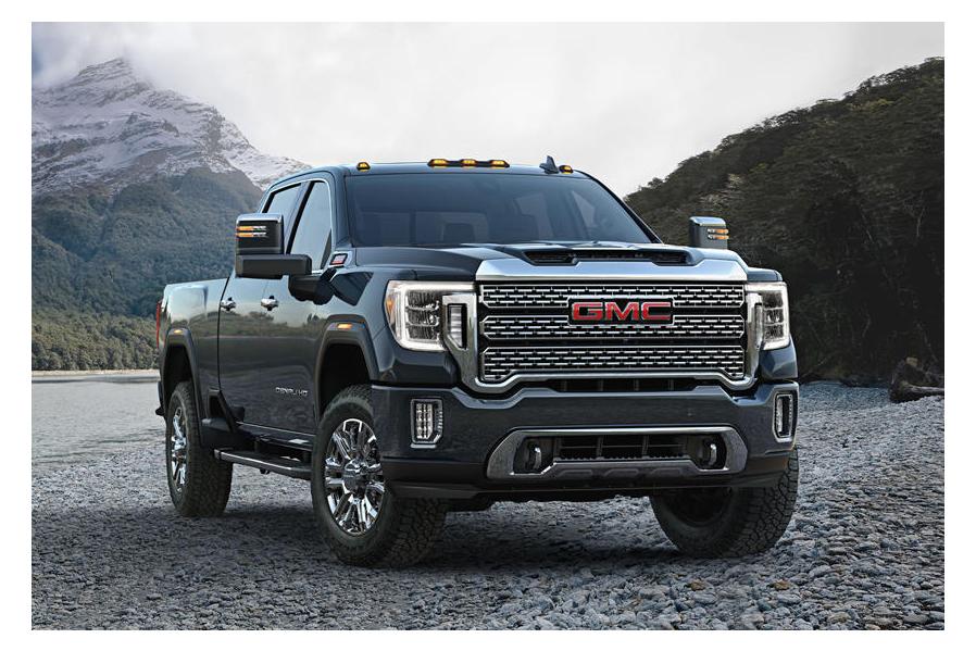 GMC Has A Problem Because Too Many People Want Sierras