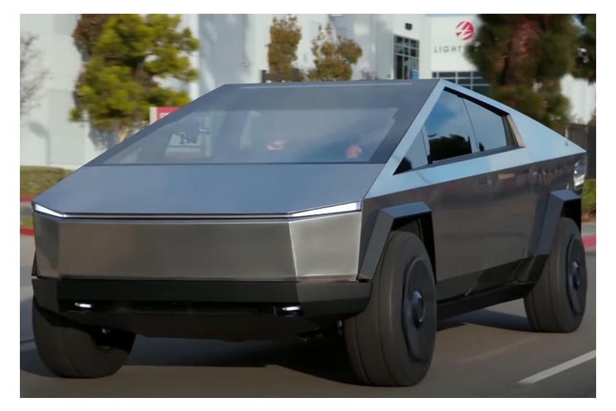 Tesla Will Take Cybertruck On A Tour Across America