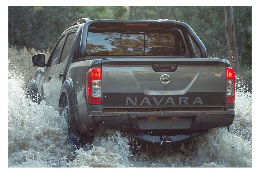 Nissan Navara Warrior Goes Ford Raptor Hunting