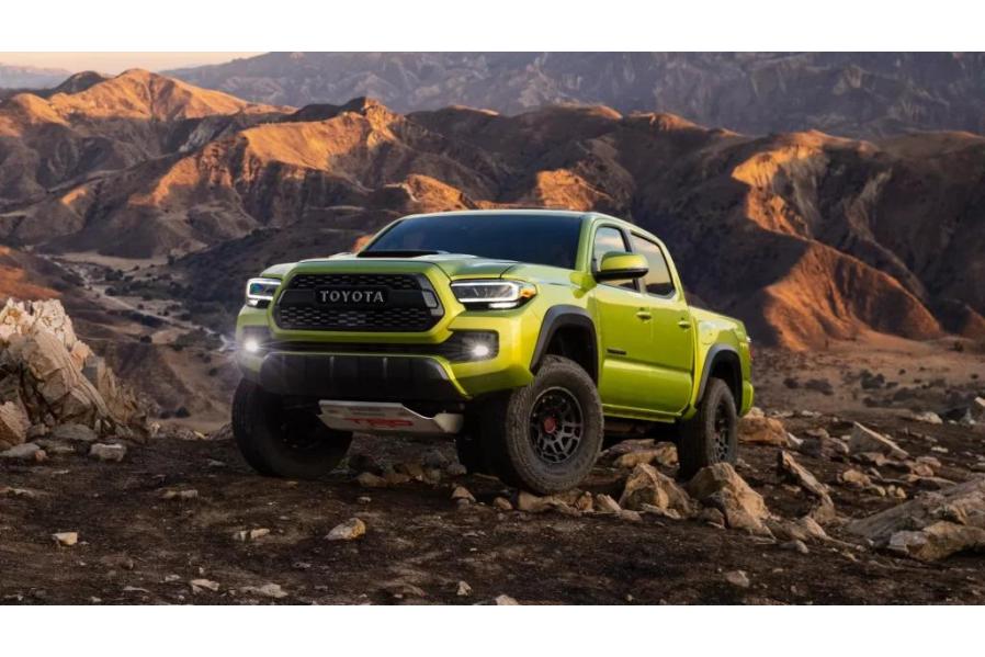 Which 2022 Toyota Tacoma Is the Best Off-Road Truck?