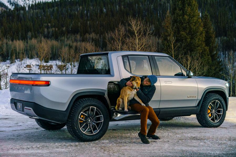 Rivian's Bold Promise To Customers Should Worry Audi