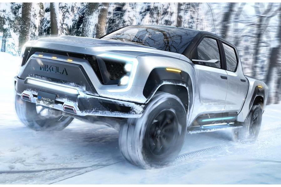 Place Your Order For Tesla Cybertruck's Biggest Threat This Month