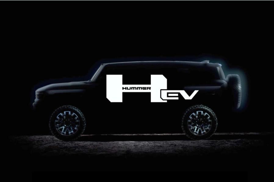 GMC's All-American, All-Electric Hummer Is Heading To Russia