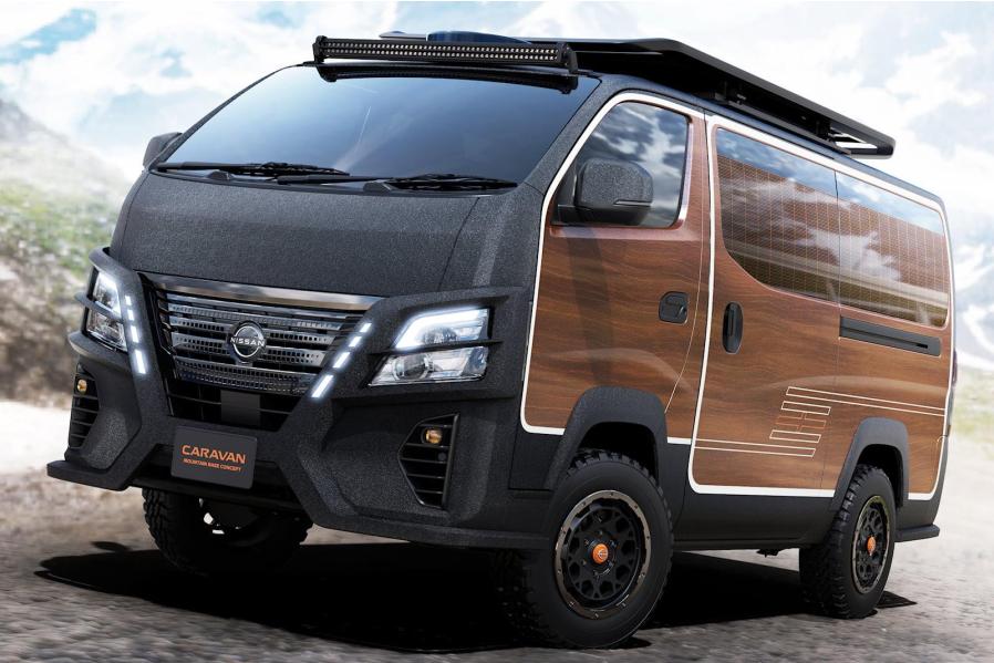 Nissan's Latest Concept Is Why We Love Vans