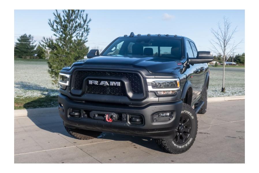 Life With a Ram Power Wagon: Daily Driving the Ultimate Ram 2500