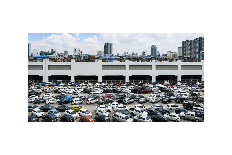 Most Expensive City to Park a Car Costs $37 for Two Hours of Off-Street Parking