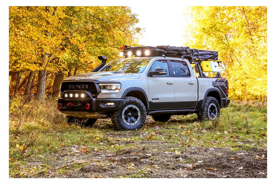 Awesome Mopar Concept Trucks Coming To SEMA 2019