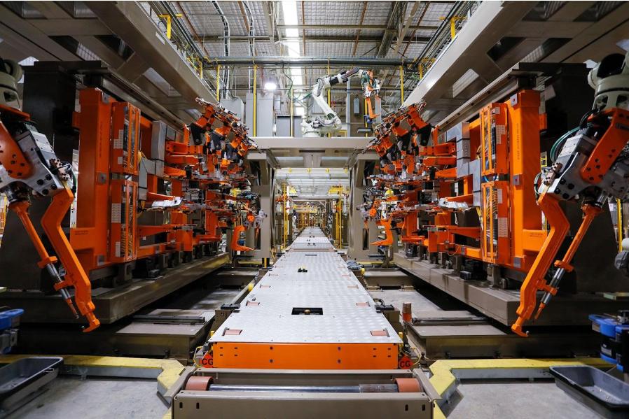 Ford Is Spending Almost A Billion Bucks On The New Ranger