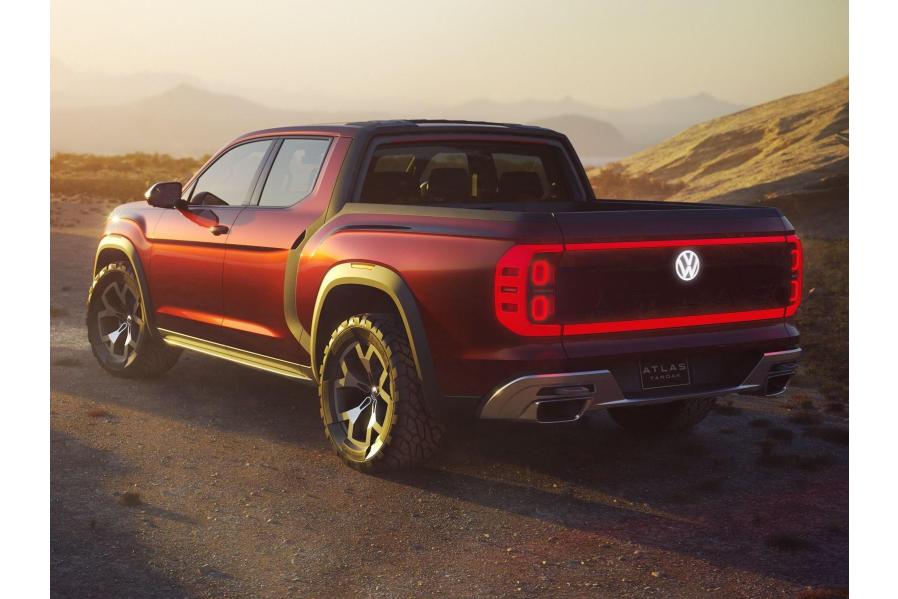 An Electric Truck Would Be Huge For Volkswagen