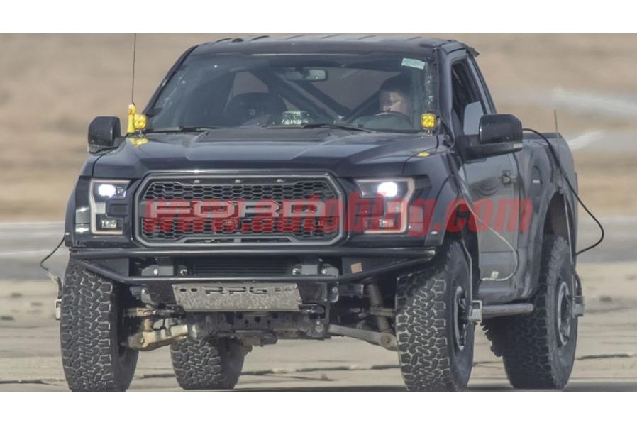 The Ford F-150 'runt' Raptor returns, raises new questions