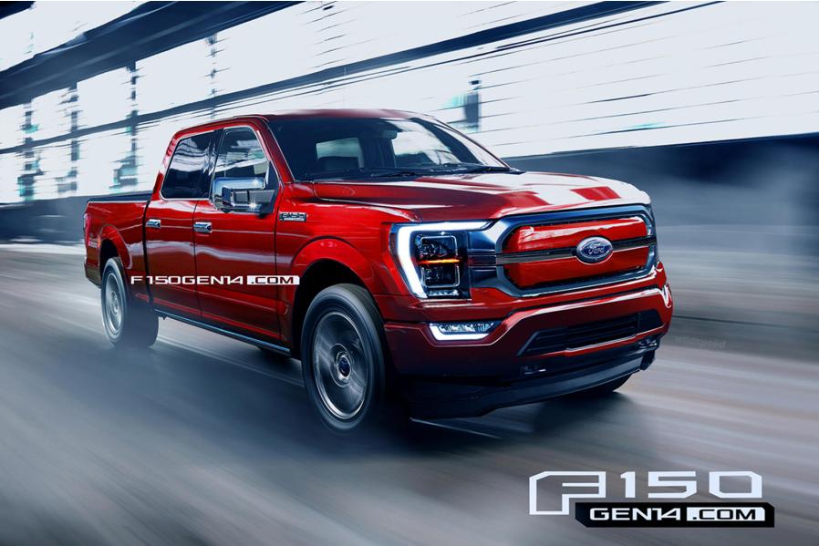 Here's When The 2021 Ford F-150 Will Start Production