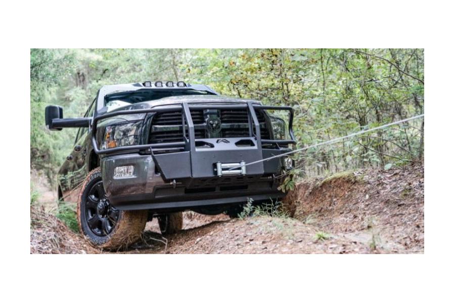 Recovery Straps – Don’t Hit The Trails Without Them!