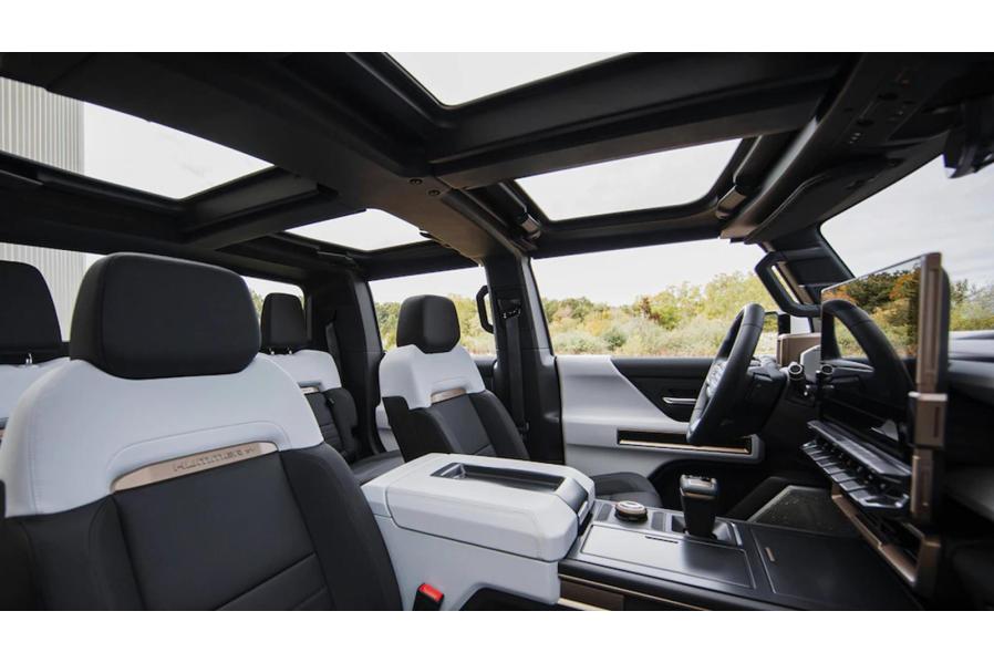 Electric Hummer EV3X To Get 1,000-HP Powertrain