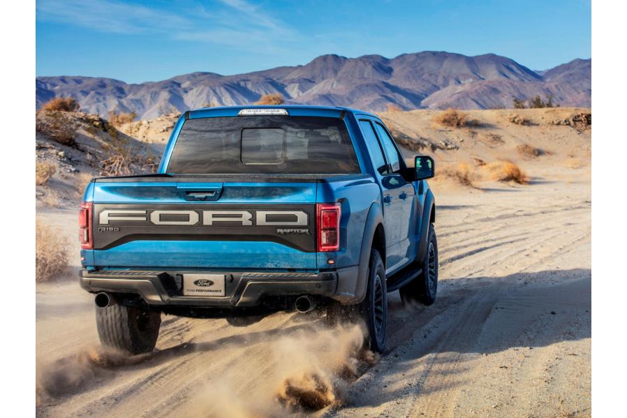 New Ford F-150 Raptor To Ditch Unpopular Bodystyle