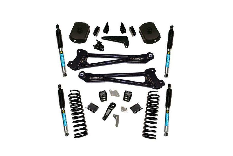4-Inch Superlift Suspension Kit for 2014-2018 Dodge Ram 2500 HD