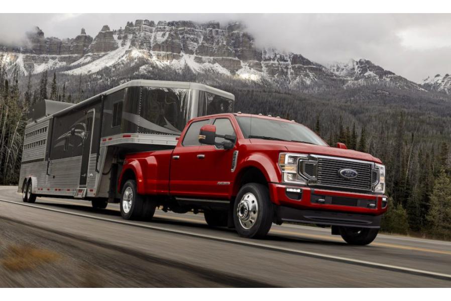 Report: 2020 Ford Super Duty 6.7L Power Stroke V8 Diesel with a 10-Speed Auto Will Be A Bit More Pricey