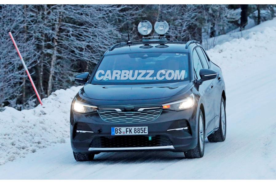 Volkswagen's Electric SUV Coming Later Than We Expected