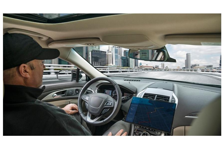 Qualcomm Enters the Autonomous-Car Computing Ring with Snapdragon Ride