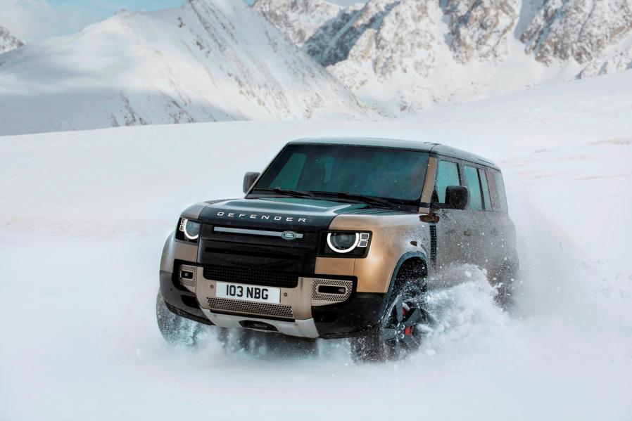 Cheaper And More Expensive Land Rover Defenders Are Coming