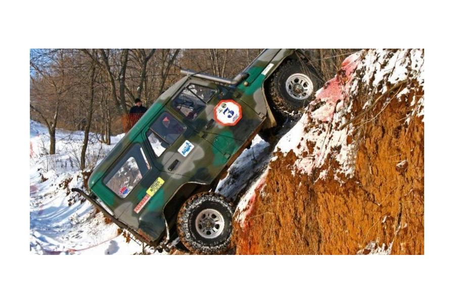 Top Tips For Taking on Winter Trails!