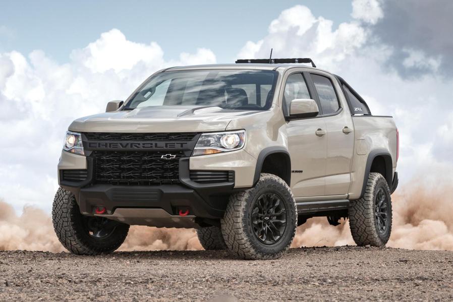 20,000 Colorado And Canyon Trucks Cannot Be Delivered