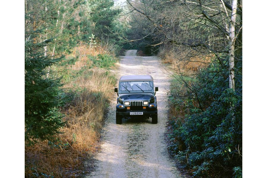 The Best Jeep Wrangler Years For A Used Model