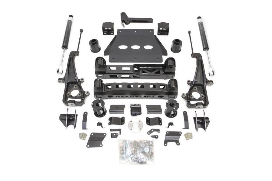 ReadyLIFT 6-Inch Lift Kit for 2019-2024 Ram 1500 with Factory Air Suspension