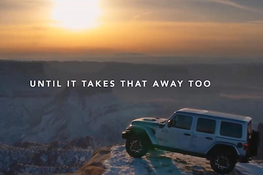 Jeep Hybrid Wrangler Will Have Unexpected Upsides