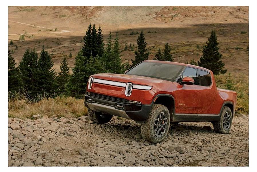 Rivian IPO Puts Company Value At Over $77 Billion