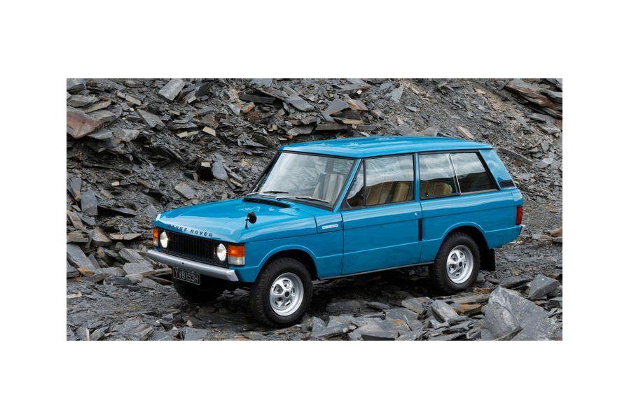 These Classic 4x4s Are More Off-Road Capable Than New Ones