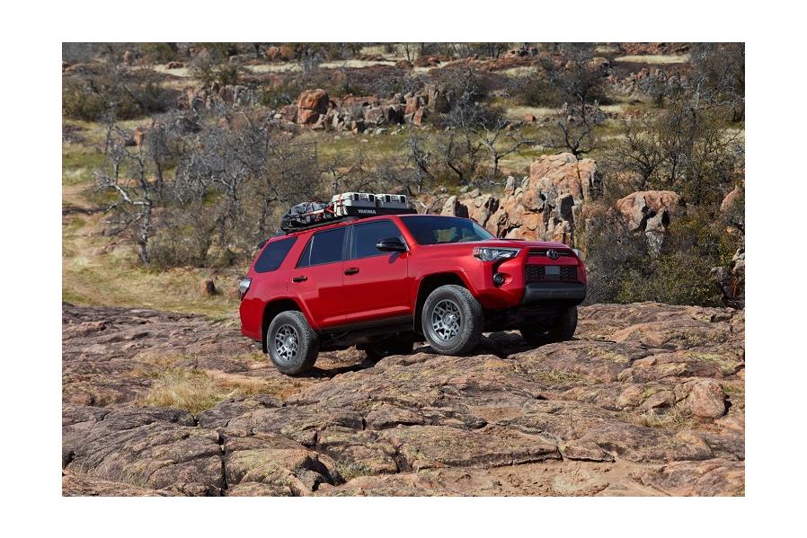 This Is The New 2020 Toyota 4Runner