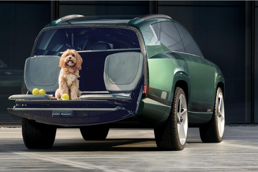 Hyundai Invents The Ultimate Party Tailgate