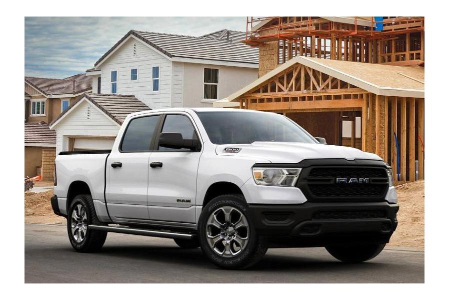New Ram 1500 HFE EcoDiesel Boosts MPG for 2021