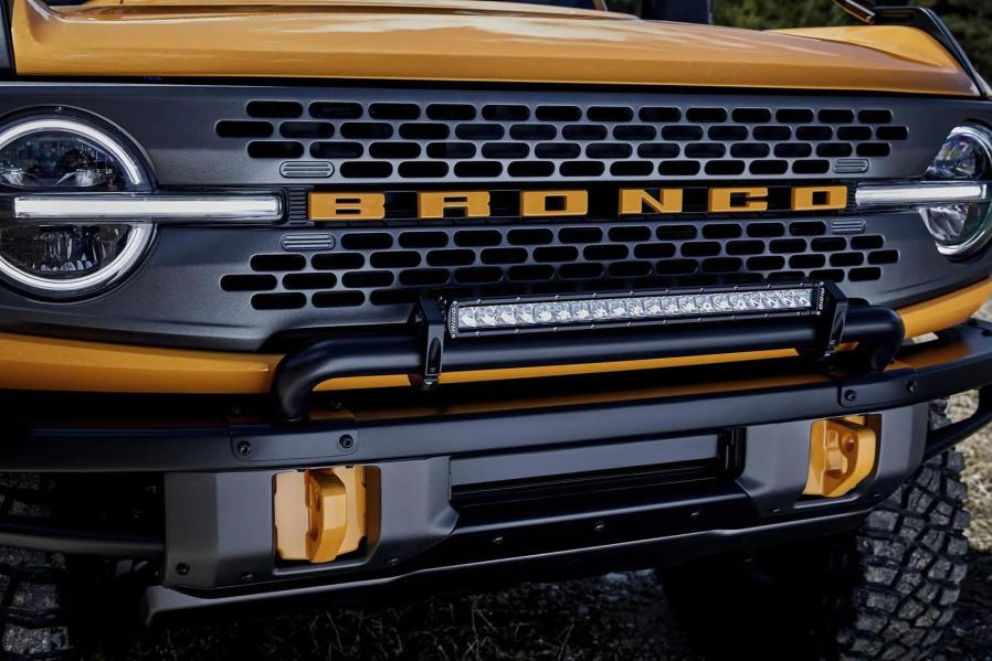 Ford Bumps Bronco Buyers To 2022 Model Year